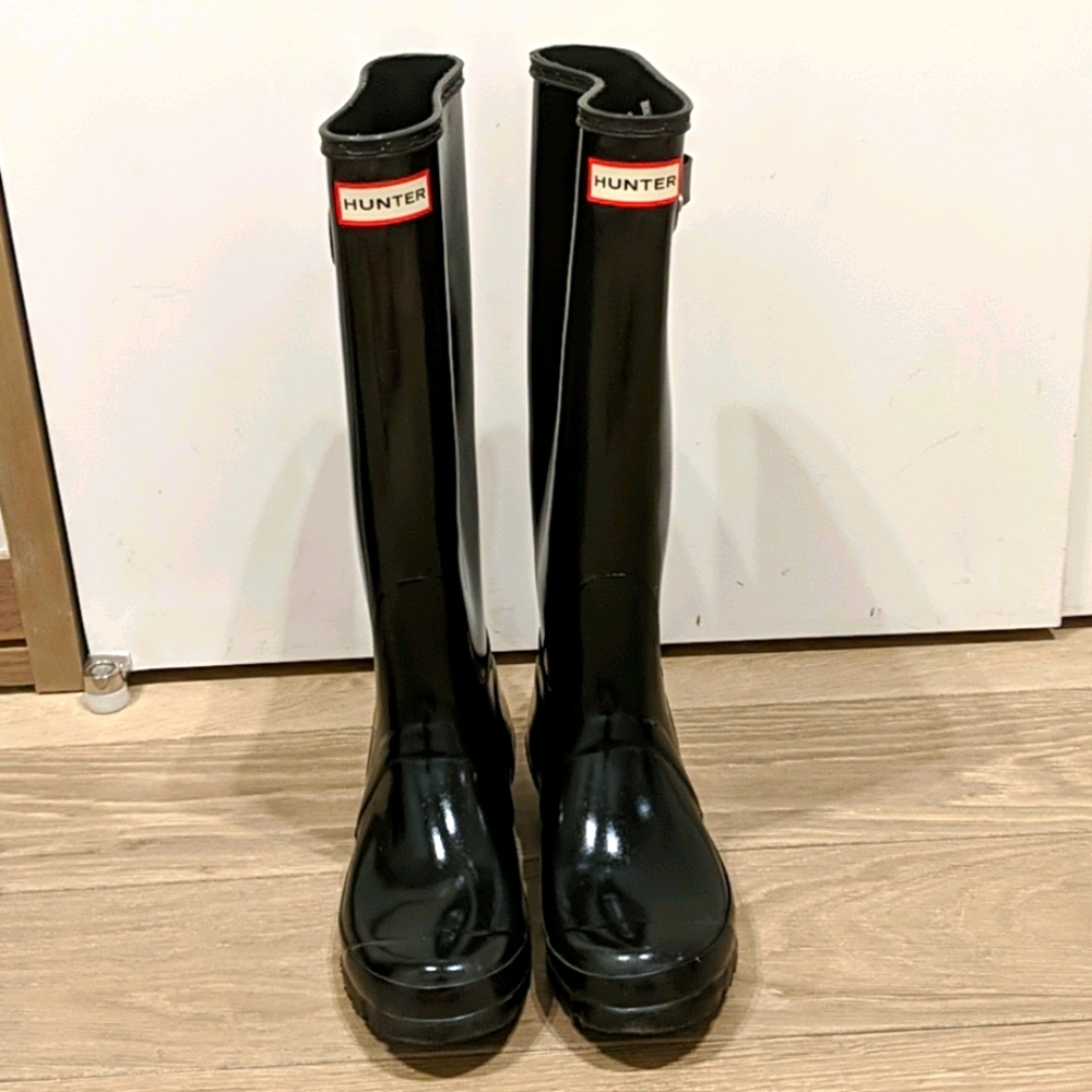 Hunter Original Tall Rain Boots